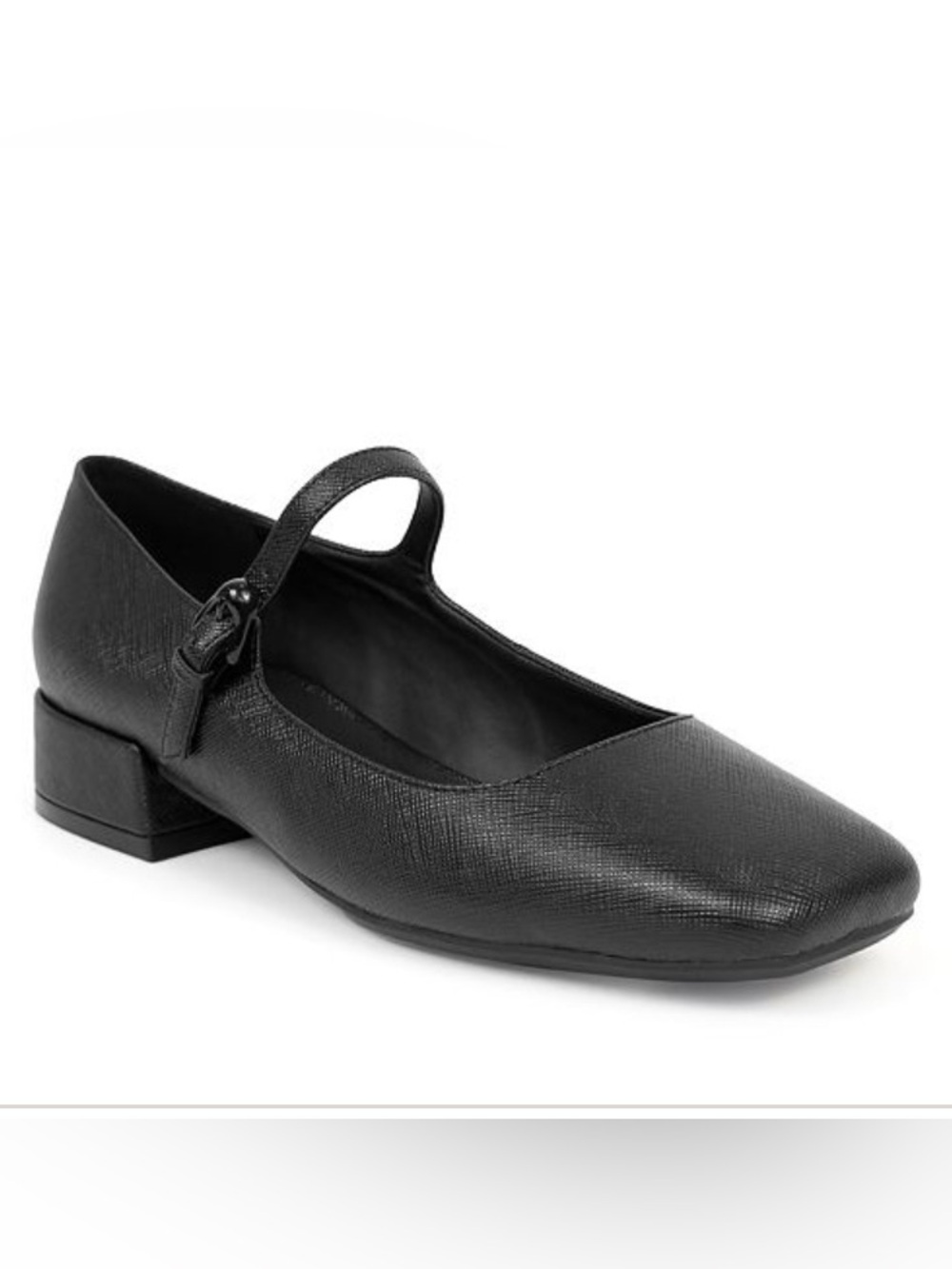 NWOT Aerosoles Isannah Mary Jane Shoes SZ 9 Color Black